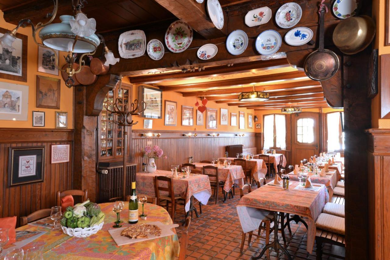 Chez Madeleine Διαμέρισμα Châtenois Εξωτερικό φωτογραφία